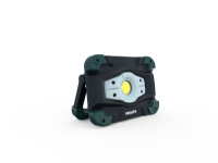 Philips Bærbar EcoPro50-projektor i aluminium, LED, 1 ampuller, 6500 K, 1000 lm, 1680 lm, 110°