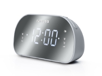 Muse M-170CMR, Klokke, Digitalt, FM, 87,5 - 108 MHz, LED, 3,05 cm (1.2)