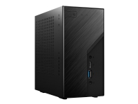 ASRock DeskMini X300 - Barebone - mini-PC - Socket AM4 - ingen CPU - RAM 0 GB - GigE