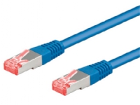 Goobay 93211, 0,25 m, Cat6, RJ-45, RJ-45