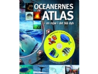 Oceanernes Atlas - En Rejse i Det Blå Dyb | John Woodward | Språk: Dansk
