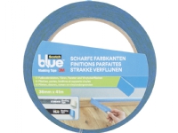 3M 2093ELDABE36 Malertape ScotchBlue™ Blå (L x B) 41 m x 36 mm 1 stk
