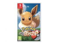 Pokémon Let's Go, Eevee! - Nintendo Switch