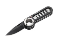 Hultafors premium foldekniv - Kompakt design med et stort anvendelsesområde.