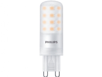 Philips Kapsel (kan dimmes), 4 W, 40 W, G9, 480 lm, 15000 timer, Varm hvit