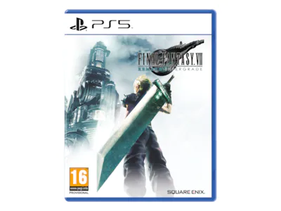 Final Fantasy VII Remake Intergrade