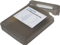 Protective box for HDD 3.5 'black