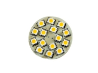 Synergy 21 LED Retrofit G4 15x SMD kw Pins hinten
