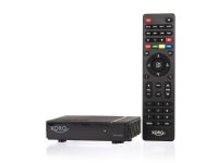 Xoro HRS 8688, Satellitt, Full HD, DVB-S2, 1080p, 4:3,16:9, ASP,AVC,AVI,H.264,MKV,MP4,MPEG1,MPEG2,MPEG4,MPG,MTS,TS