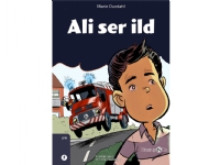 Ali ser ild | Marie Duedahl | Språk: Dansk