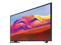 Samsung GU32T5379CU - 32 Diagonalklasse 5 Series LED-bakgrunnsbelyst LCD TV - Smart TV - Tizen OS - 1080p (Full HD) 1920 x 1080 - svart hårstrek