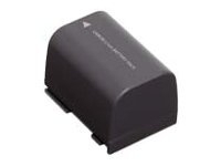 Canon BP-2L14 - Videoopptakerbatteri - Li-Ion - 1450 mAh - for Canon ZR200, ZR300, ZR400, ZR500, ZR600, ZR700, ZR800, ZR830, ZR850, ZR900, ZR930, ZR960