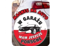 HENRY The car magnet PORCHE