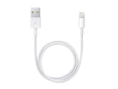 Apple Lightning til USB Kabel 0,5 m