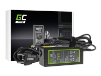 Green Cell PRO - Strømadapter - AC - 65 watt - svart - for Lenovo B50 G50 G500 G50-30 G50-45 G505 G50-70 G50-80 G700 G710 Z50-70 Z50-75