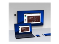 AIRTAME Wireless HDMI Adapter for Enterprises - Trådløs video/lyd-utvider - HDMI