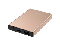 Ansmann Powerbank 5000 mAh PB112 rose