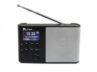 ELTRA Radio ULA DAB+ silver