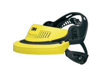 3M G500 XA-0077-0381-3 Hovedholder Gul, Sort EN 166