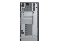 Fujitsu ESPRIMO P5011 - Mikrotårn - Core i7 11700 - RAM 16 GB - SSD 512 GB - NVMe, Value Endurance - DVD SuperMulti - UHD Graphics 750 - GigE - Win 10 Pro 64-bit - monitor: ingen - tastatur: Nordisk