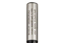 Bosch FRÆSER NOT 2 SKÆR HM 8MM L 20MM B 9 M