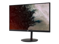Acer Nitro XV272U Xbmiipruzx - XV2 Series - LED-skjerm - 27 - 2560 x 1440 WQHD @ 270 Hz - IPS - 400 cd/m² - 1000:1 - DisplayHDR 400 - 1 ms - 2xHDMI, DisplayPort - høyttalere - svart
