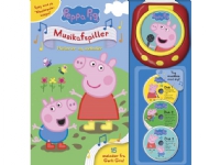 Peppa Pig - Gurli Gris’ musikafspiller - Historier og melodier (med 15 sange) | Språk: Dansk
