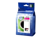 Brother LC3233M - Høy ytelse - magenta - original - blekkpatron - for Brother DCP-J1100DW, MFC-J1300DW