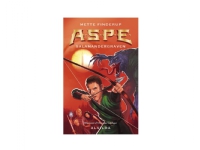 A.S.P.E. 4: Salamandergraven | Mette Finderup | Språk: Dansk