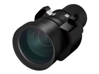 Epson ELP LW06 - Bredkast zoomobjektiv - for Epson EB-PU1006, PU1007, PU1008, PU2010, PU2120, PU2220, Pro G7500, Pro L1200, Pro L12000