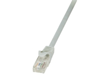 LogiLink 20m Cat.5e U/UTP, 20 m, Cat5e, U/UTP (UTP), RJ-45, RJ-45