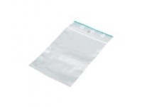 Lynlåspose 70x100 mm 50 my uden Skrivefelt LDPE,10 ps x 100 stk/pk