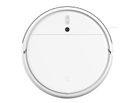 Xiaomi Mi Robot Vacuum Mop - Støvsuger - robotlignende - uten pose - hvit