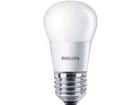 Philips CorePro LED 787051 00, 4 W, 25 W, E27, 250 lm, 15000 timer, Varm hvit
