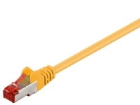 Goobay 92453, 0,15 m, Cat6, S/FTP (S-STP), RJ-45, RJ-45