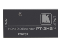 Kramer PT-3H2 - Forsterker - HDMI - 19 pin HDMI Type A / 19 pin HDMI Type A - opp til 45 m