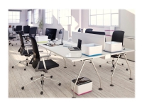 Leitz MyBox - Lagerboks - for A5 - hvit
