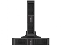 PowerWalker BP P72R-12x9Ah, 12 V, 12 stykker, Svart, 9 Ah, 118 VAh, 44,5 kg