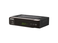 Denver DVBS-207HD, Satellitt, Full HD, DVB-S2, 1920 x 1080 piksler, 1080p, 16:9