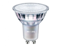 Philips MASTER LEDspot MV - LED spot light bulb - GU10 - 4.9 W (ekvivalent 50 W) - klasse A+ - varmt hvitt lys - 2200-2700 K
