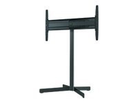 Vogel's EFF 8330 - Stativ - for flatpanel - svart - skjermstørrelse: 32-50 - plassering på gulv