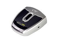 ATEN US221A - USB-periferdelesvitsj - 2 x USB 2.0 - stasjonær