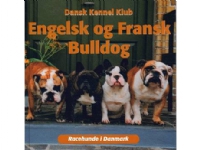 Engelsk og fransk bulldog | Språk: Dansk