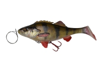 SG 4D Perch Shad 12.5cm 23g SS 01-Perch