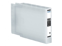 Epson T9081 - 100 ml - XL-størrelse - svart - original - blekkpatron - for WorkForce Pro WF-6090, WF-6590