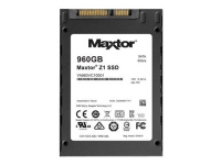 Maxtor Z1 YA480VC1A001 - Solid State Drive - 480 GB - intern - 2.5 - SATA 6Gb/s