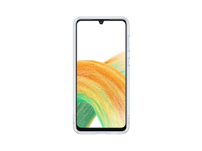 Galaxy A33 5G Soft Clear Deksel (gjennomsiktig)
