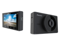 Pioneer VREC-170RS, Full HD, 1920 x 1080 piksler, 139°, 30 fps, 3,5 m, Svart