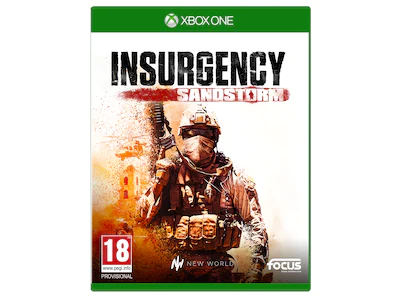 Insurgency: Sandstorm