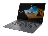 Lenovo Yoga Slim 7 Pro 14ACH5 82MS - Ryzen 5 5600H / 3.3 GHz - Win 11 Home - Radeon Graphics - 8 GB RAM - 512 GB SSD NVMe - 14 IPS 2240 x 1400 (2.2K) - Wi-Fi 6 - skifergrå - kbd: Nordisk - med 2 Years Lenovo Premium Care with Onsite